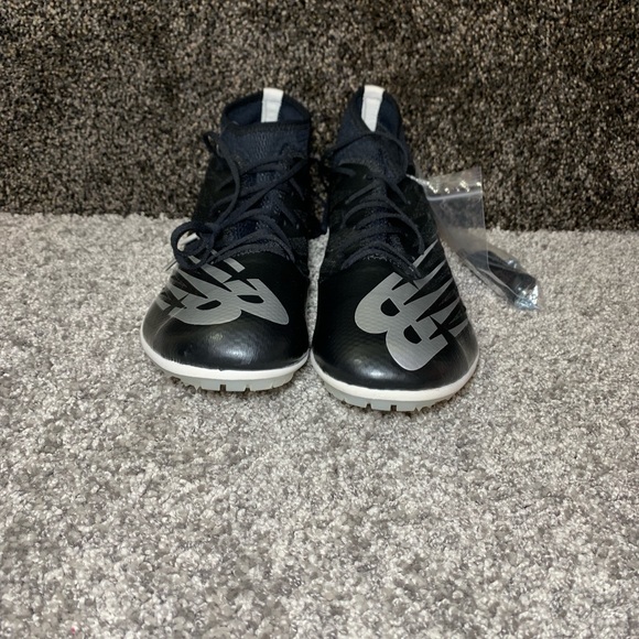 NEW BALANCE SD 100v2 Sprint Black Silver Track. - Picture 5 of 7